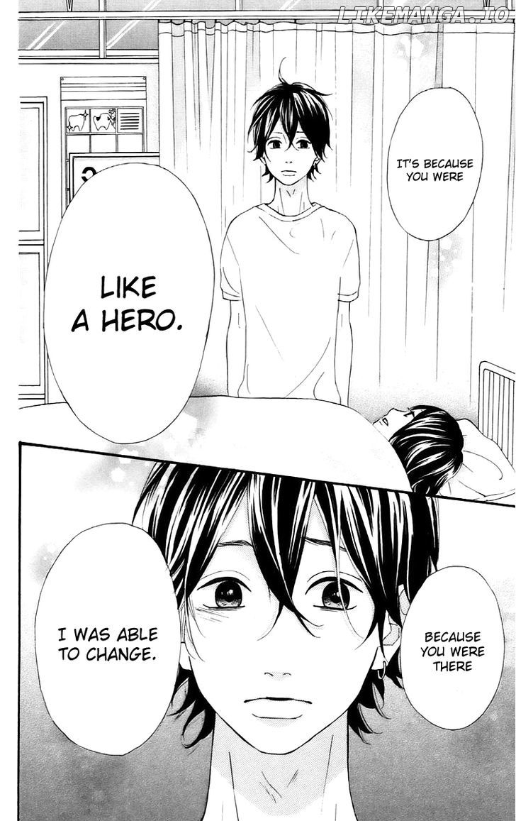 Heroine Shikkaku chapter 14 - page 30