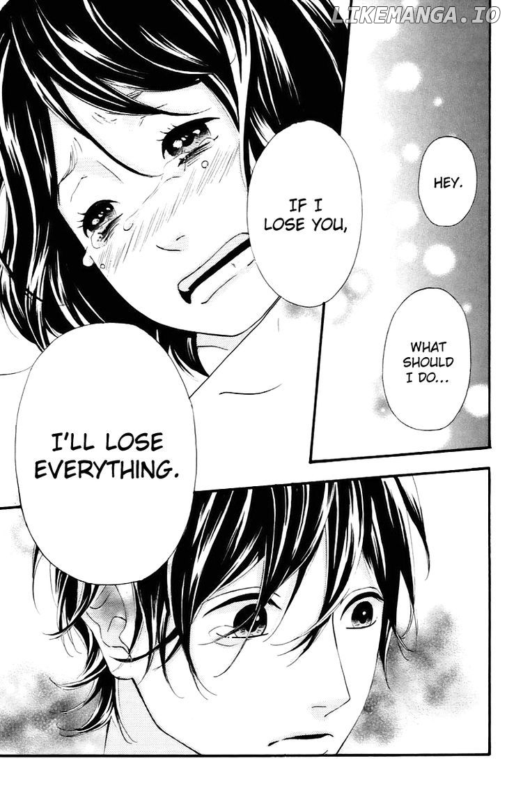 Heroine Shikkaku chapter 14 - page 31