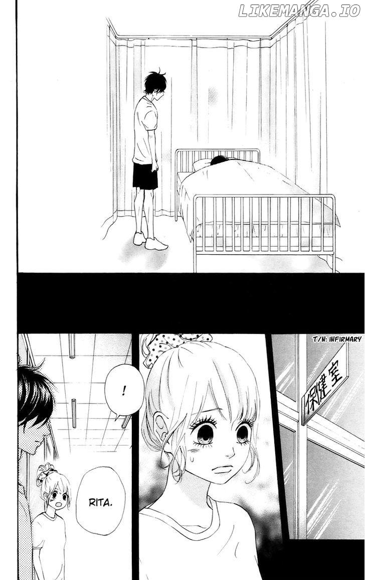 Heroine Shikkaku chapter 14 - page 32