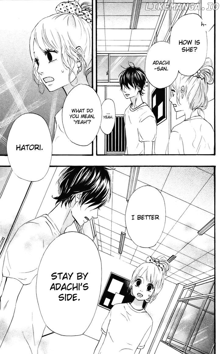 Heroine Shikkaku chapter 14 - page 33