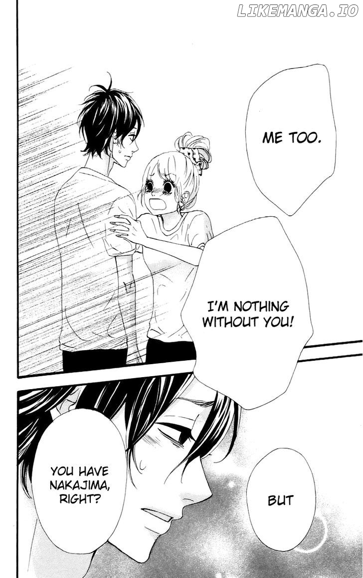 Heroine Shikkaku chapter 14 - page 36