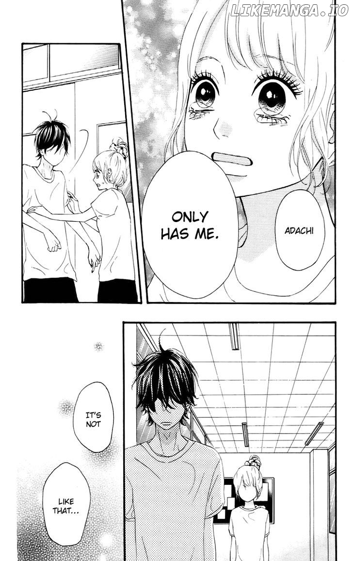 Heroine Shikkaku chapter 14 - page 37