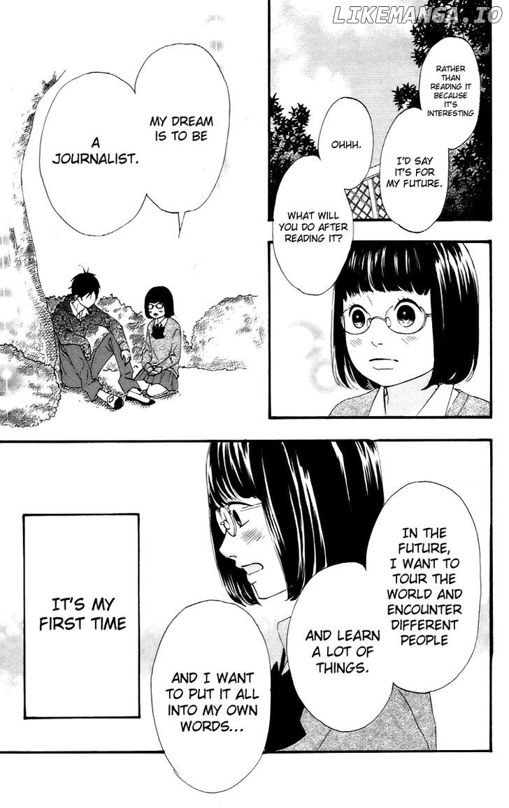 Heroine Shikkaku chapter 14 - page 7