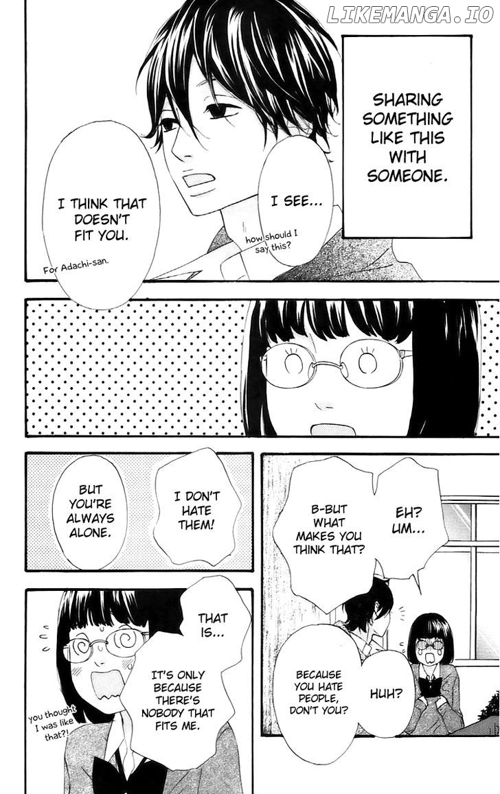Heroine Shikkaku chapter 14 - page 8