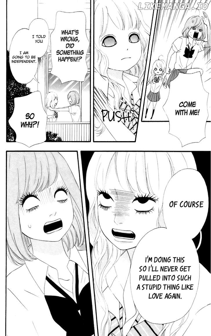 Heroine Shikkaku chapter 15 - page 10