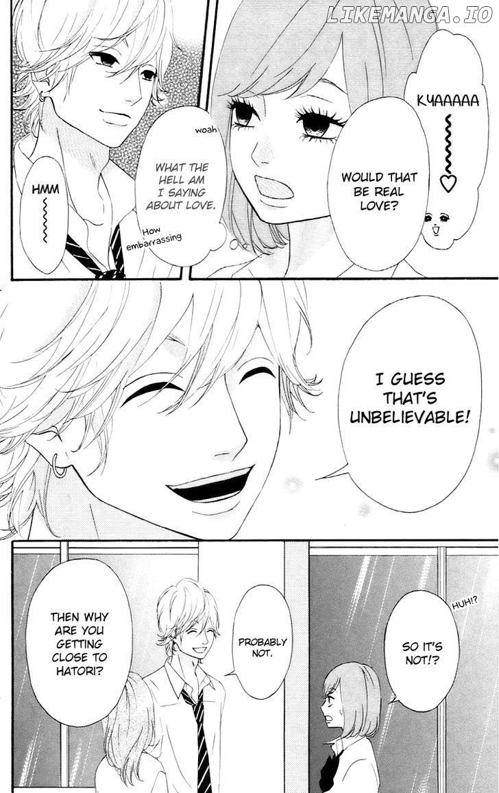 Heroine Shikkaku chapter 15 - page 14