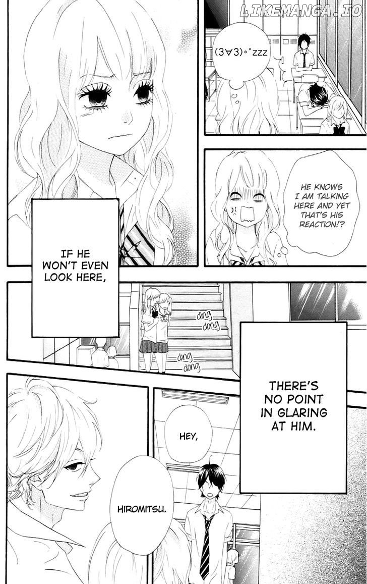 Heroine Shikkaku chapter 15 - page 18