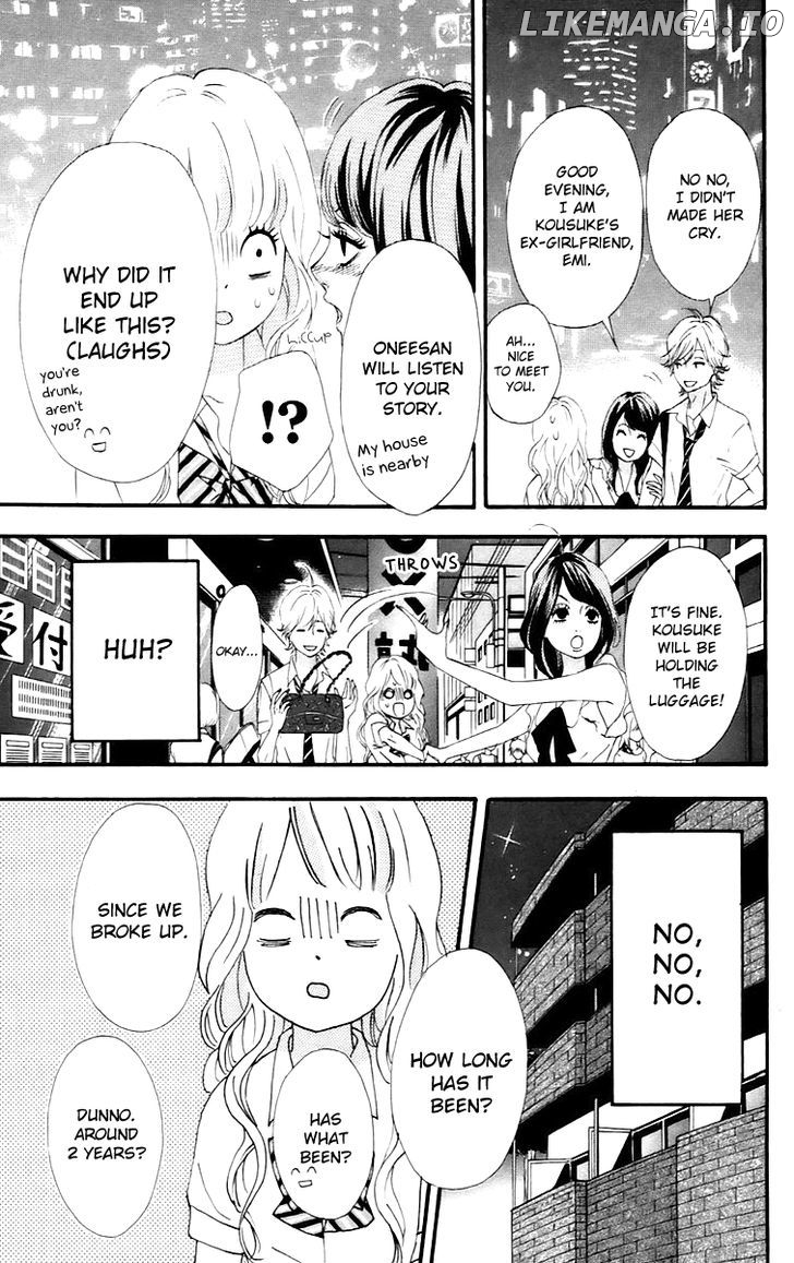 Heroine Shikkaku chapter 15 - page 29