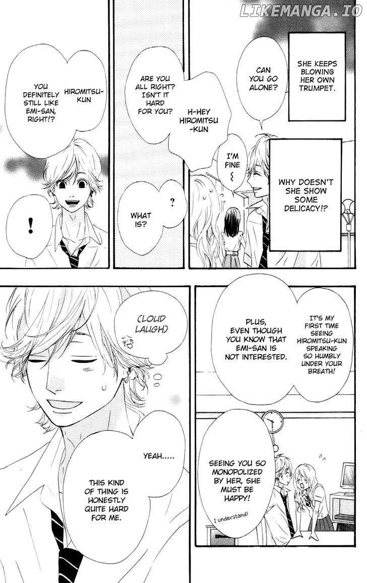 Heroine Shikkaku chapter 15 - page 33