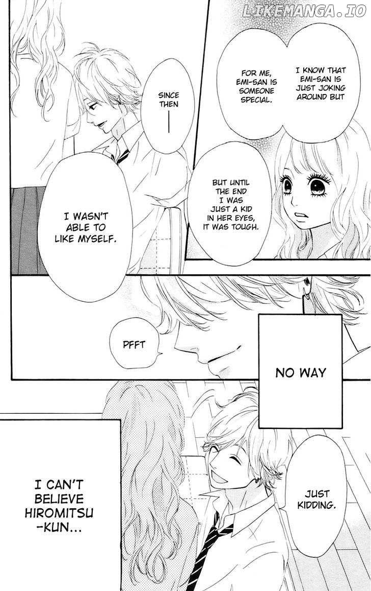 Heroine Shikkaku chapter 15 - page 34