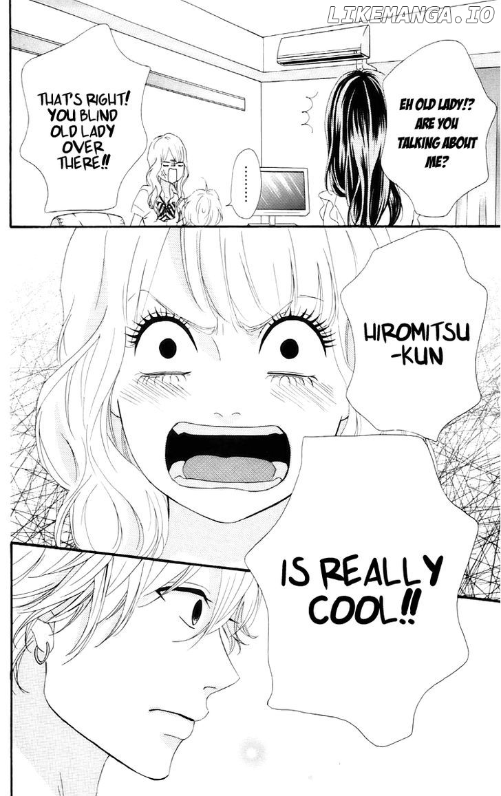 Heroine Shikkaku chapter 15 - page 36