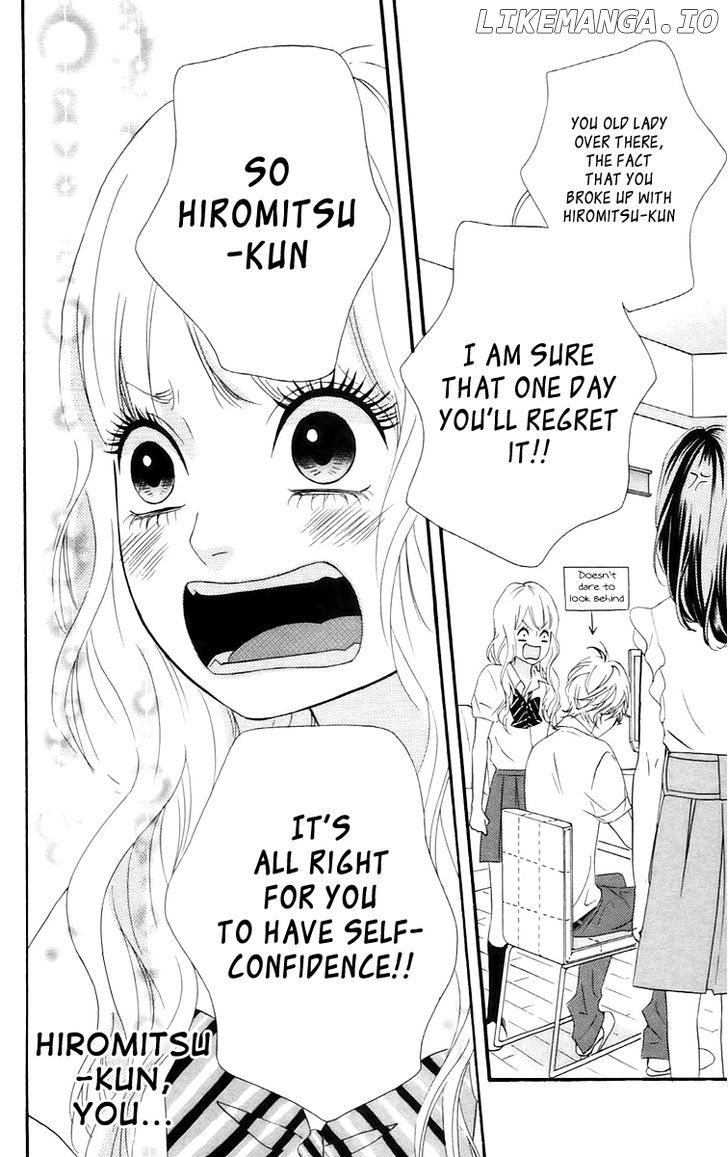 Heroine Shikkaku chapter 15 - page 38