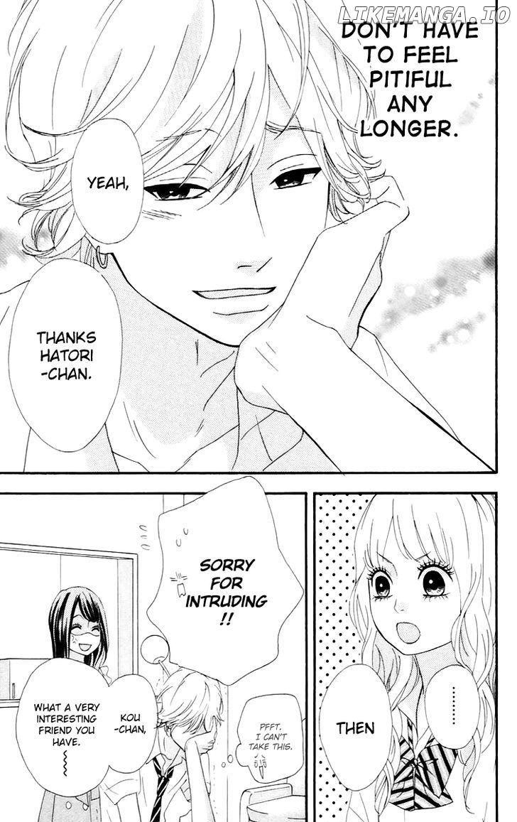 Heroine Shikkaku chapter 15 - page 39