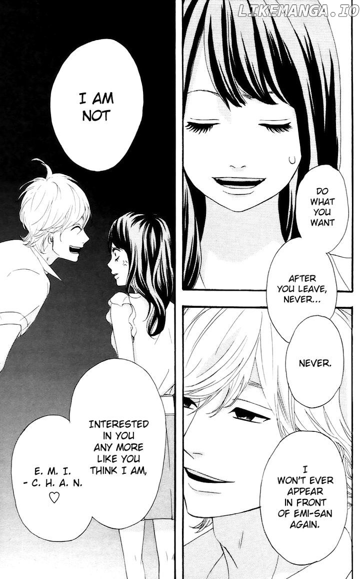 Heroine Shikkaku chapter 15 - page 41