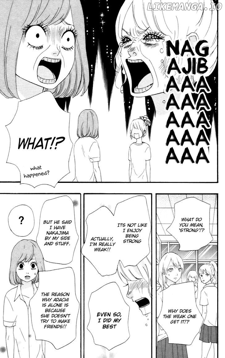 Heroine Shikkaku chapter 15 - page 5