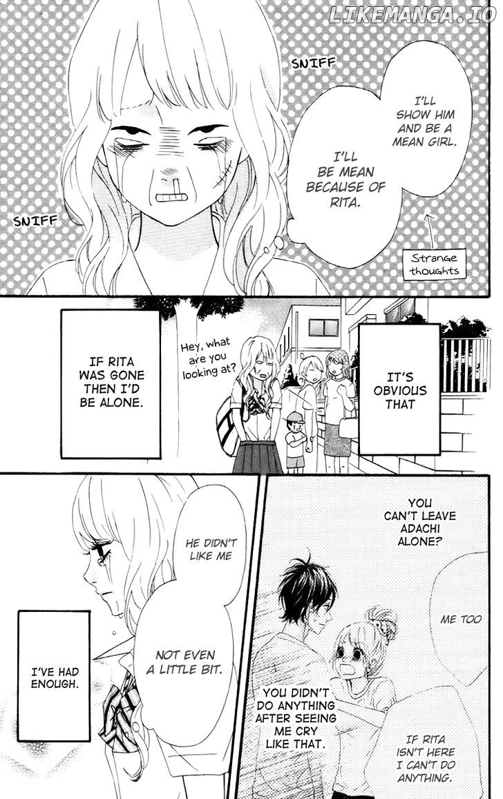 Heroine Shikkaku chapter 15 - page 7
