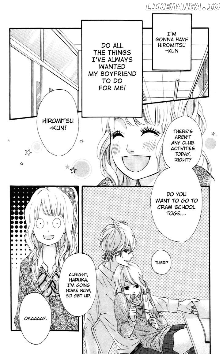 Heroine Shikkaku chapter 16 - page 15
