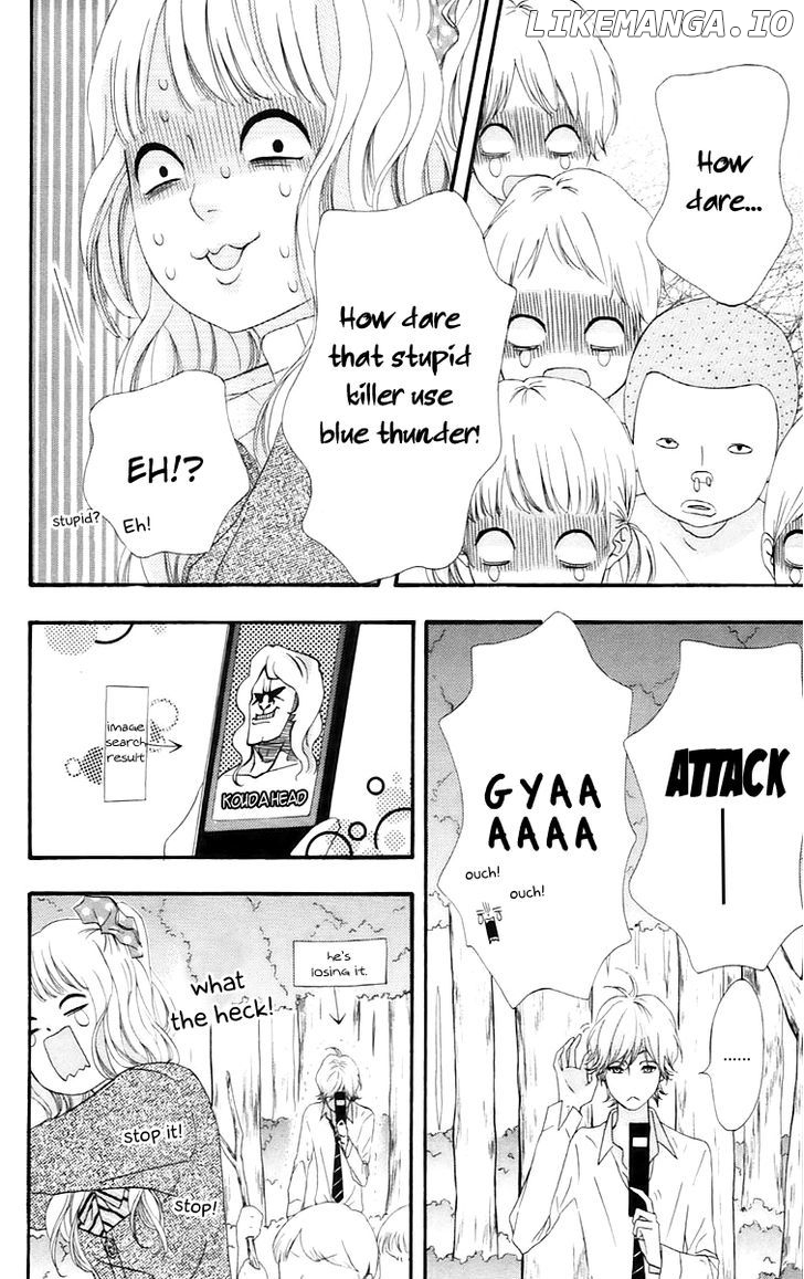 Heroine Shikkaku chapter 16 - page 20