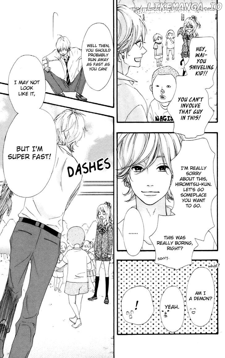 Heroine Shikkaku chapter 16 - page 23