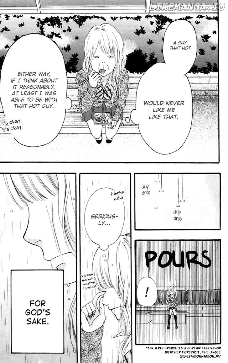 Heroine Shikkaku chapter 16 - page 35