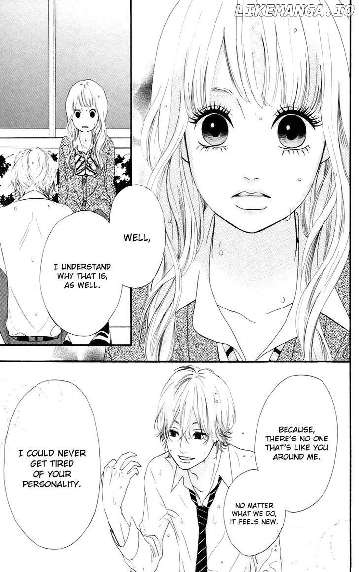 Heroine Shikkaku chapter 16 - page 39