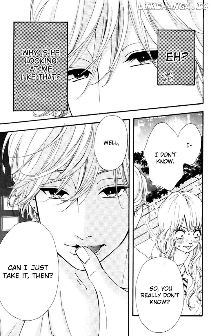 Heroine Shikkaku chapter 16 - page 5