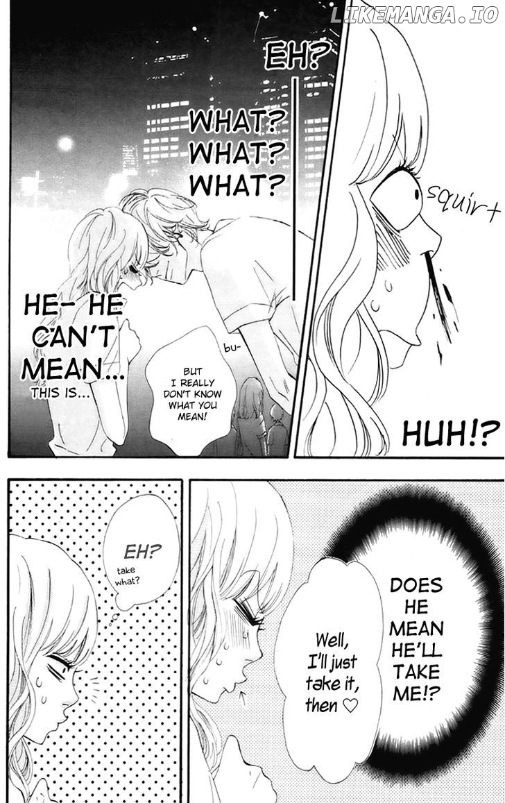 Heroine Shikkaku chapter 16 - page 6