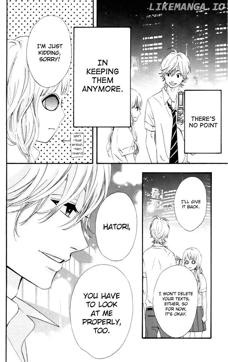 Heroine Shikkaku chapter 16 - page 8