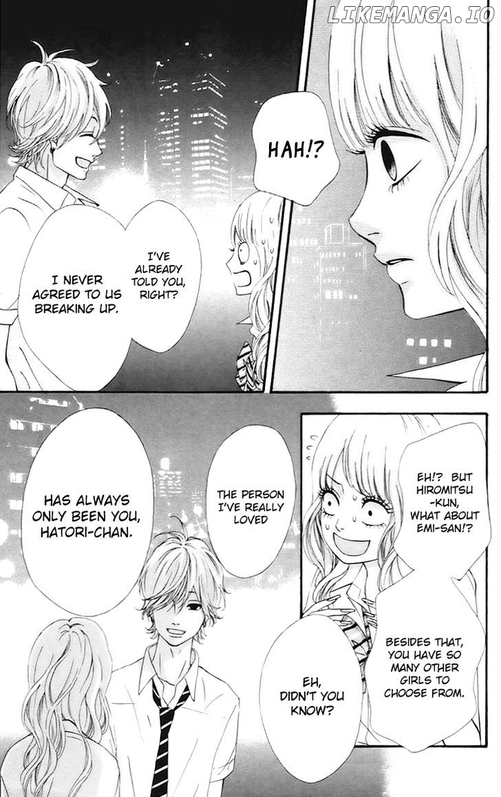 Heroine Shikkaku chapter 16 - page 9