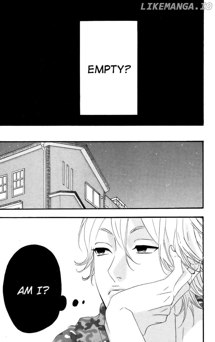 Heroine Shikkaku chapter 16.5 - page 13