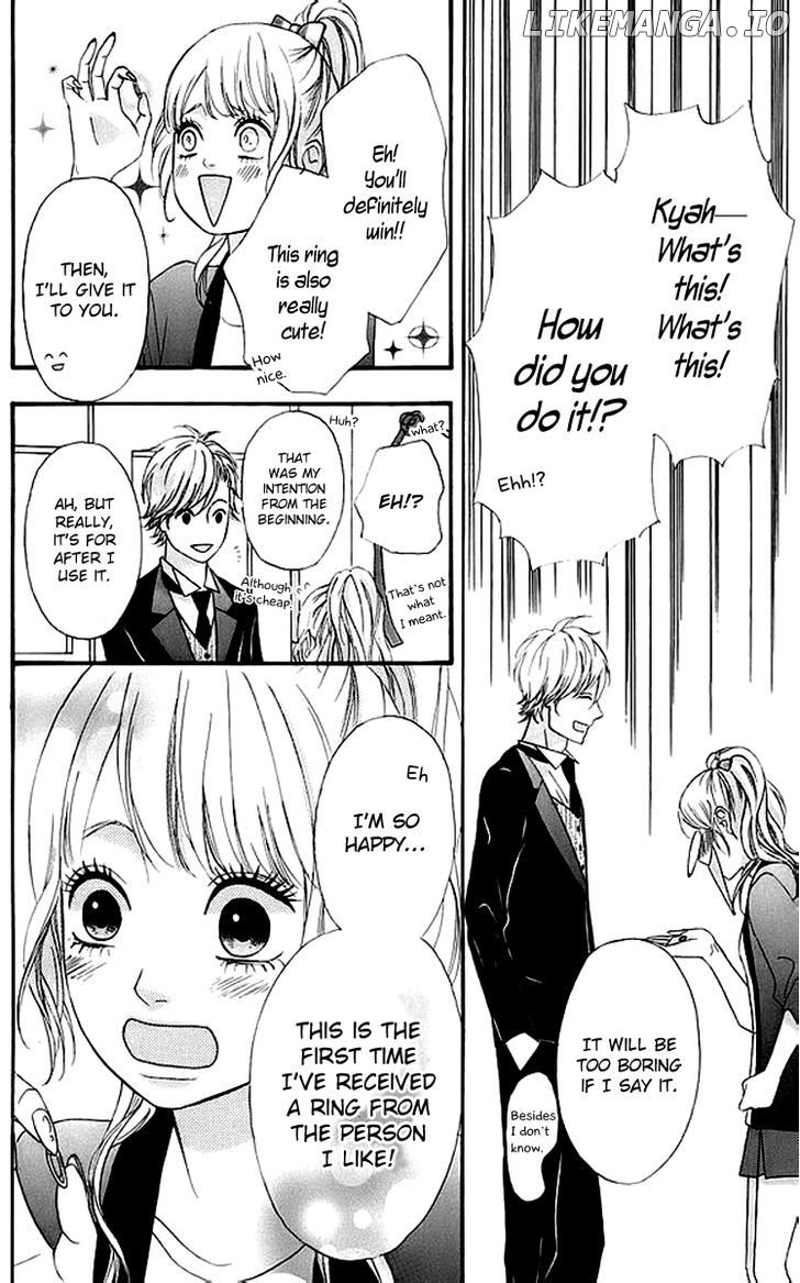 Heroine Shikkaku chapter 17 - page 20