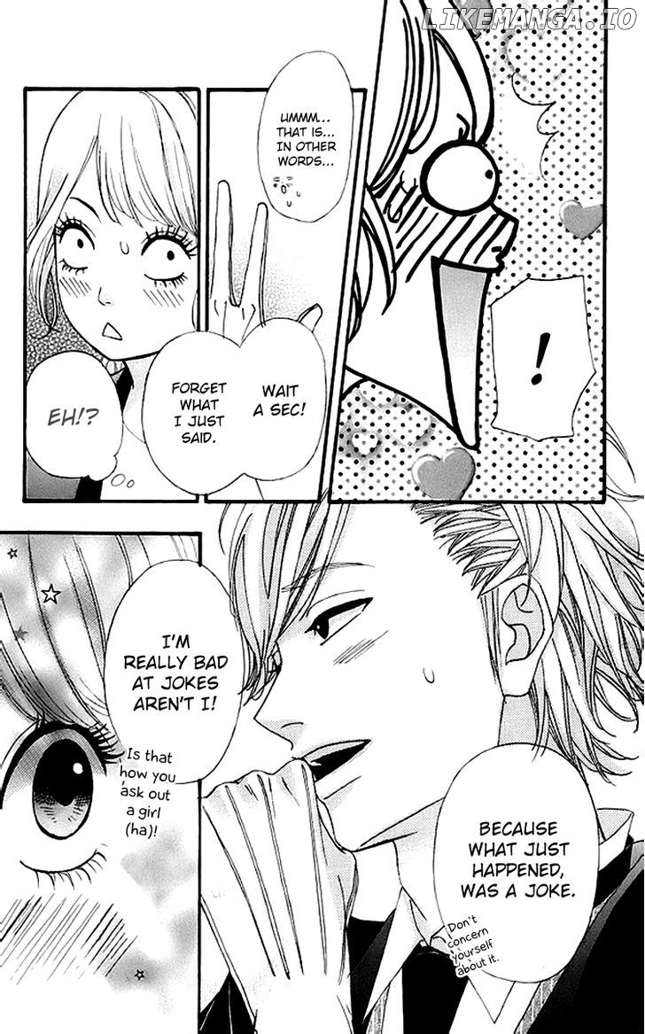 Heroine Shikkaku chapter 17 - page 22
