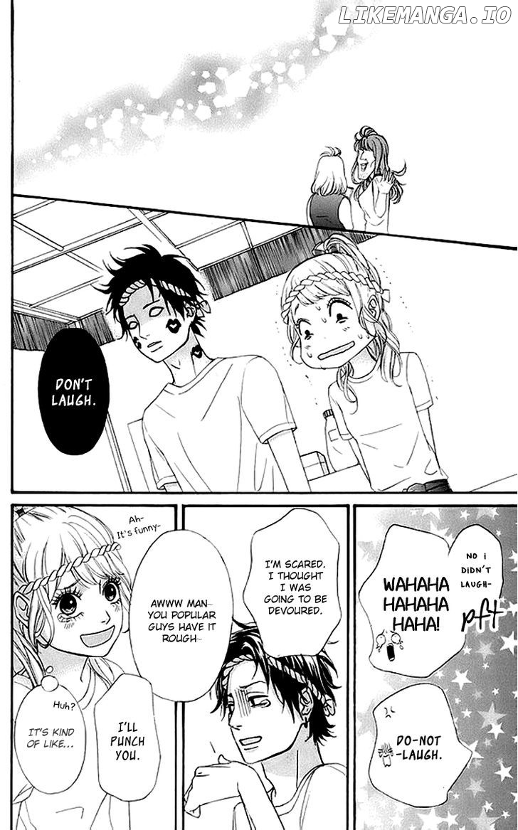 Heroine Shikkaku chapter 17 - page 26