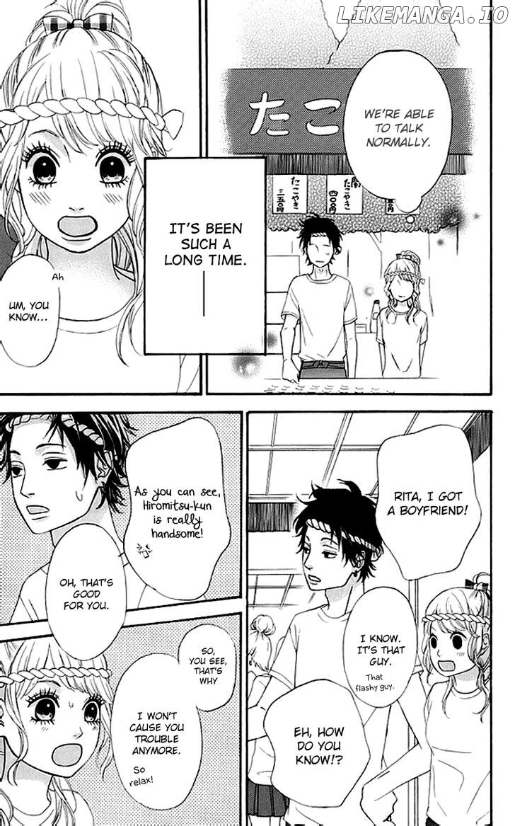 Heroine Shikkaku chapter 17 - page 27