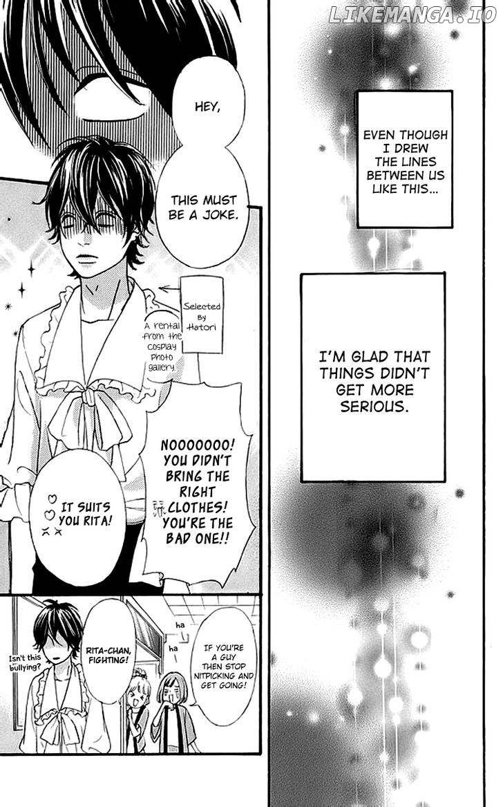 Heroine Shikkaku chapter 17 - page 29