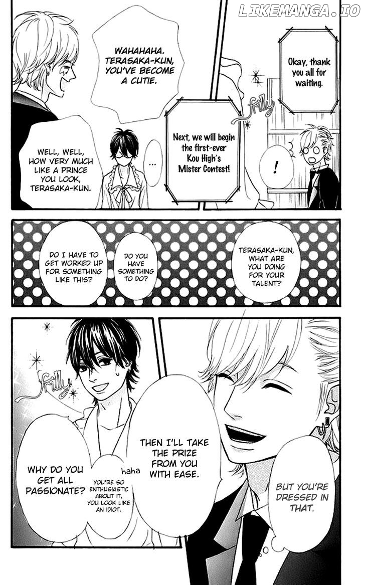 Heroine Shikkaku chapter 17 - page 30
