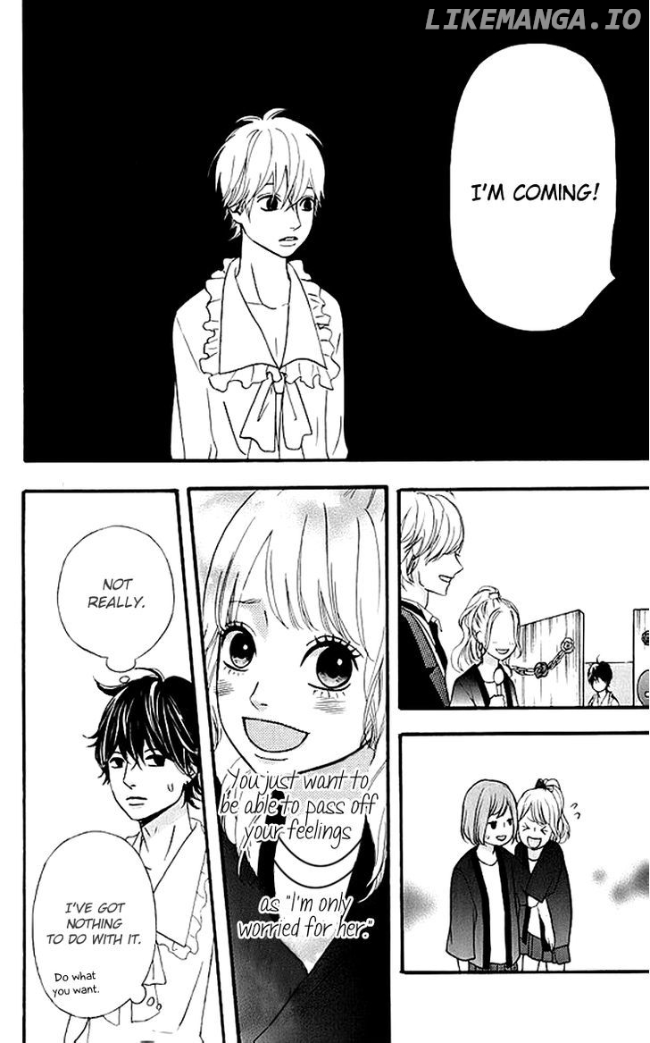 Heroine Shikkaku chapter 17 - page 32