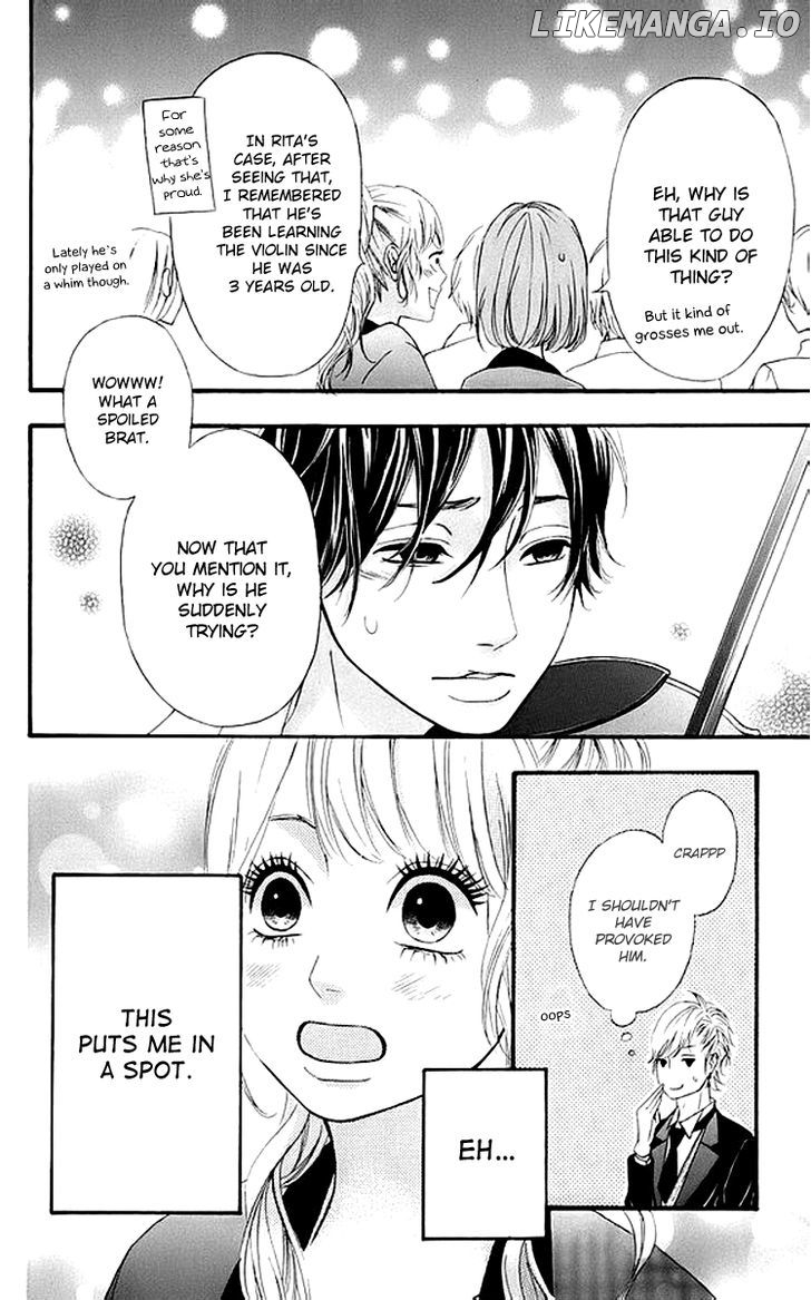 Heroine Shikkaku chapter 17 - page 36