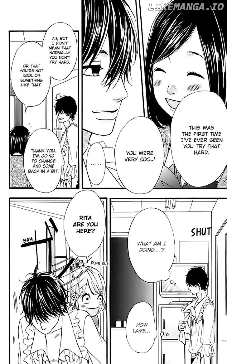 Heroine Shikkaku chapter 17 - page 38