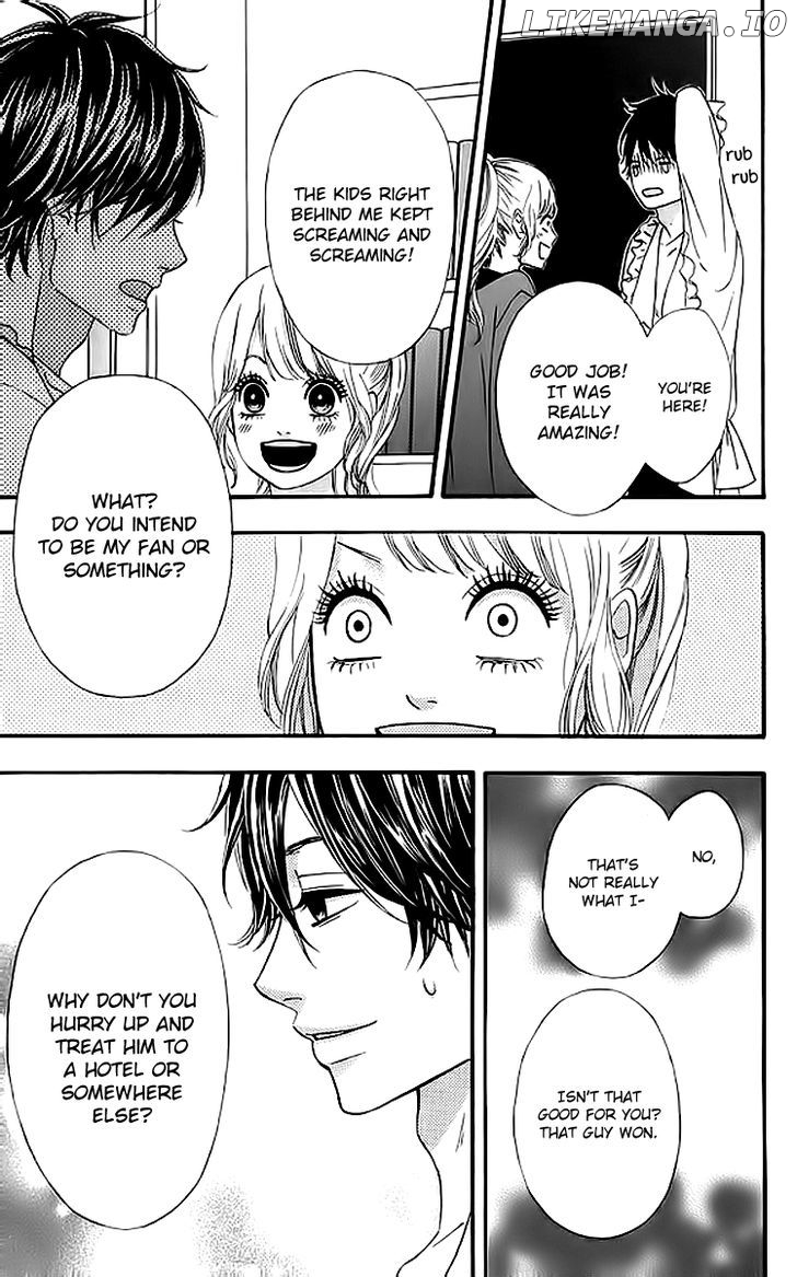 Heroine Shikkaku chapter 17 - page 39