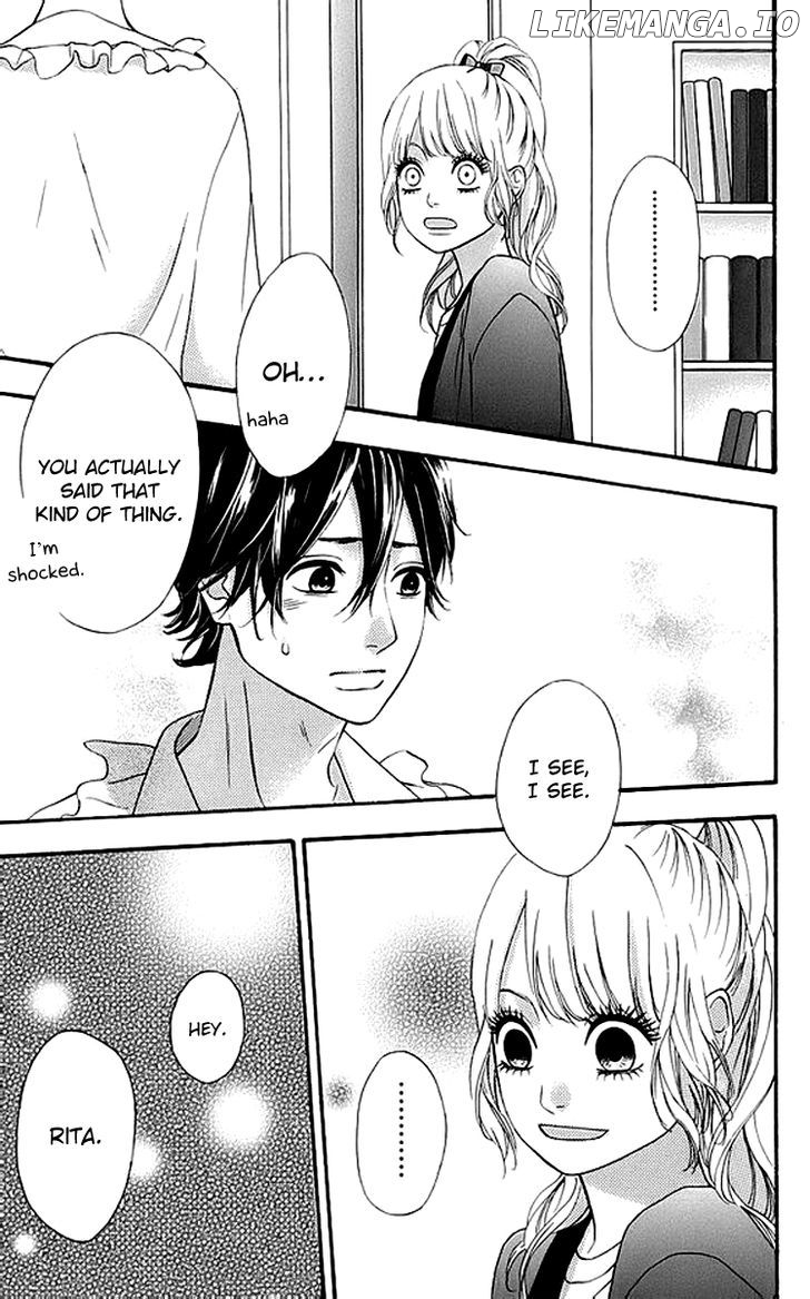 Heroine Shikkaku chapter 17 - page 43