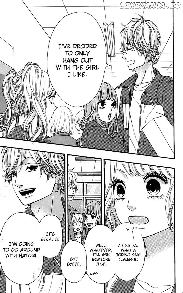 Heroine Shikkaku chapter 17 - page 9