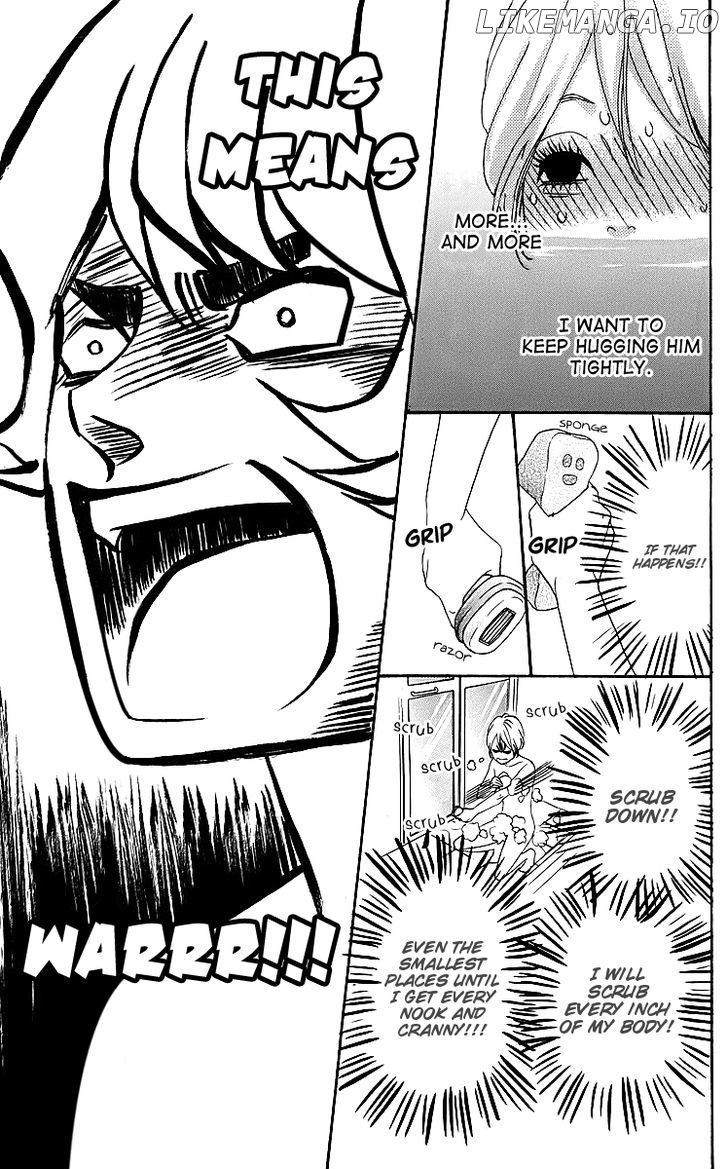 Heroine Shikkaku chapter 18 - page 11