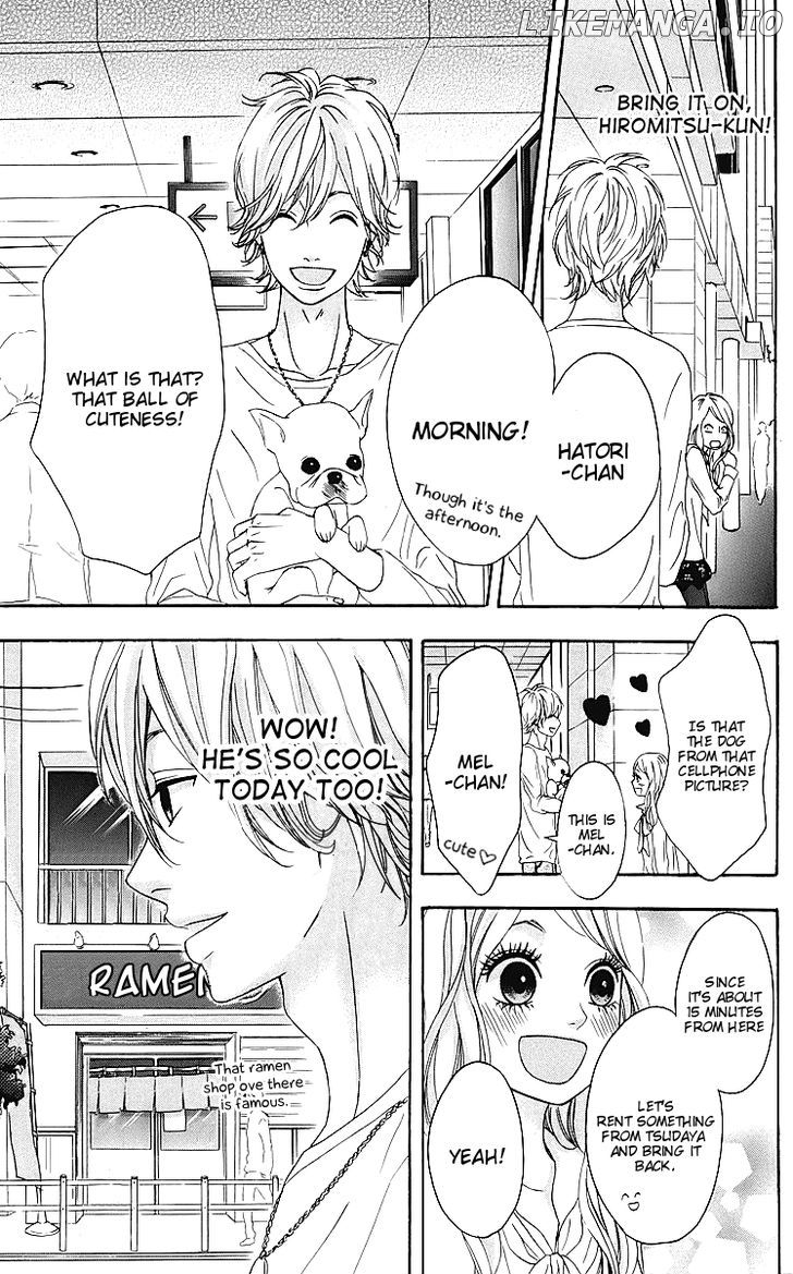 Heroine Shikkaku chapter 18 - page 13