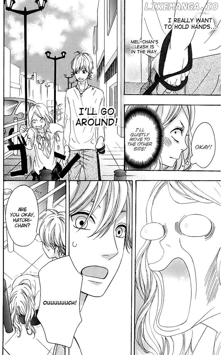 Heroine Shikkaku chapter 18 - page 14