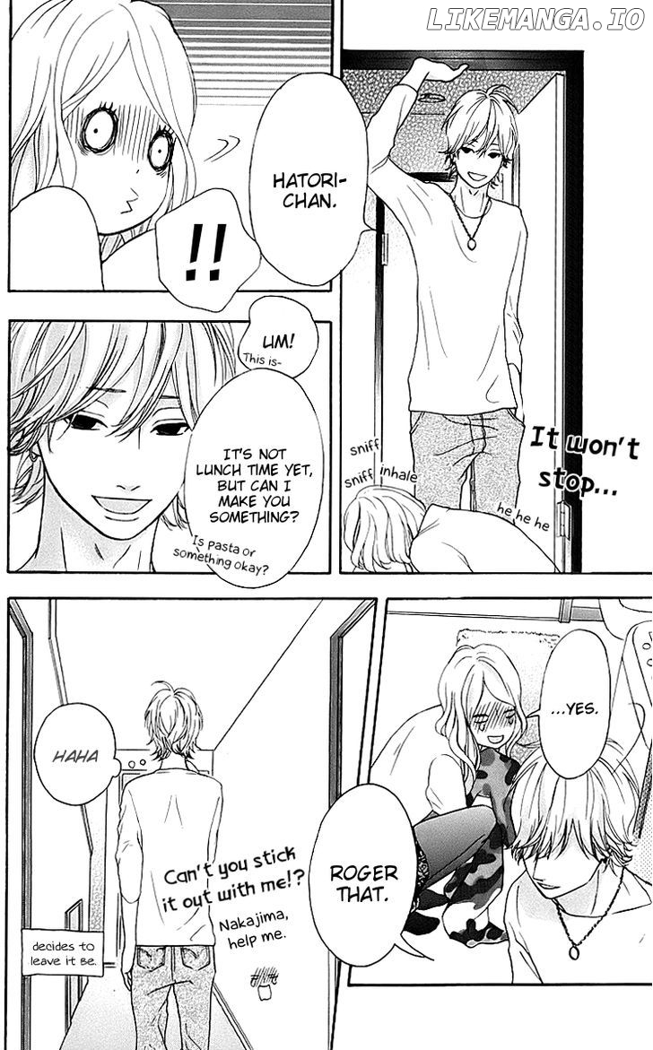 Heroine Shikkaku chapter 18 - page 18