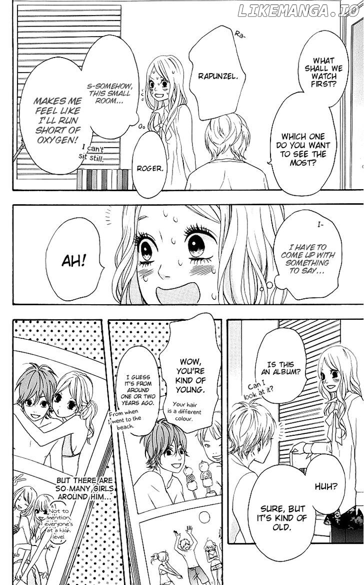 Heroine Shikkaku chapter 18 - page 20
