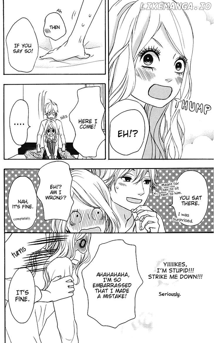 Heroine Shikkaku chapter 18 - page 22