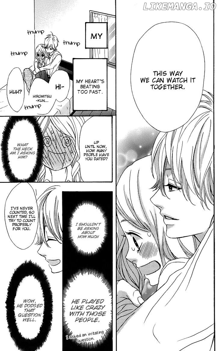 Heroine Shikkaku chapter 18 - page 23