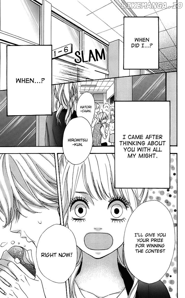 Heroine Shikkaku chapter 18 - page 3